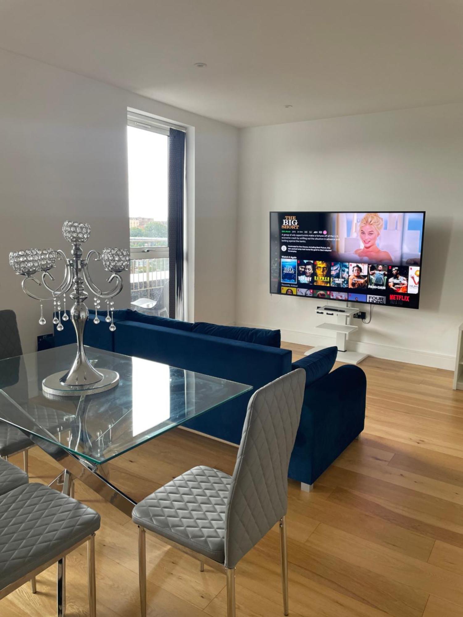 Luxury Top Floor Penthouse Apartment Near Heathrow ลอนดอน ภายนอก รูปภาพ
